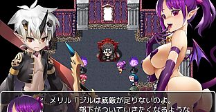 [Available in English] Demon Lord Jill REVIVAL - Additional adult story & Graphics DLC