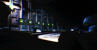 At Night: Haunted Ride