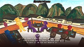 Stamped: an anti-travel game