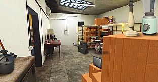 Salvage Shop Simulator