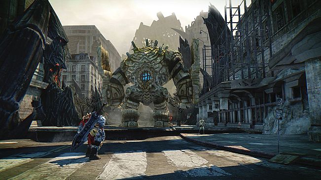Darksiders Warmastered Edition