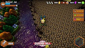 Redneck Joe Vs The Swamp Zombies