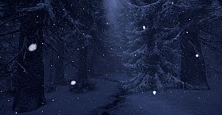 Snowstorm of despair