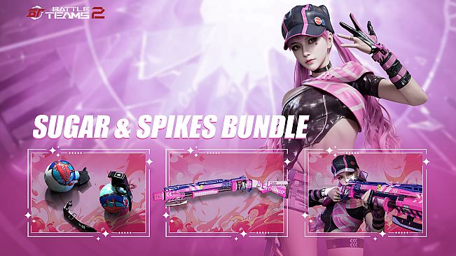 生死狙击2 - 甜心补给