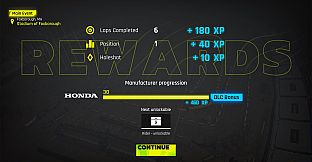 Monster Energy Supercross 25 - Experience Multiplier