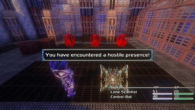 Paradox Escape Route