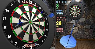 Dan Sisal's 501 Darts Trainer