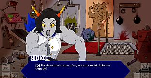 Hiveswap Friendsim - Volume Seventeen