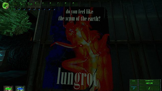 PARKSIDE: DECAYED SOUL MANIPULATION