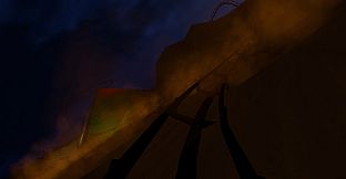 Roller Coaster Egypt VR