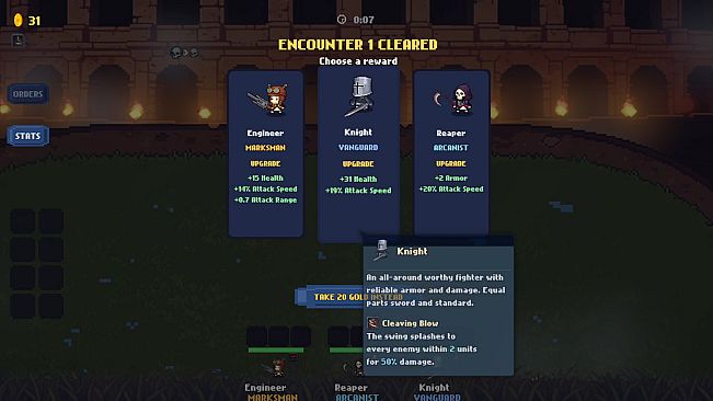 Warband Heroes