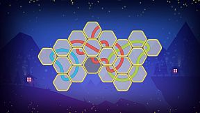 Puzzle - LINES AND KNOTS