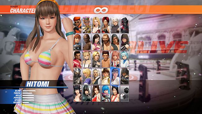 [Revival] DOA6 Hot Summer Costume - Hitomi