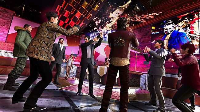 Like a Dragon Gaiden: The Man Who Erased His Name