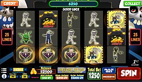 Spooky Spins Remastered - Casino Slot Simulations