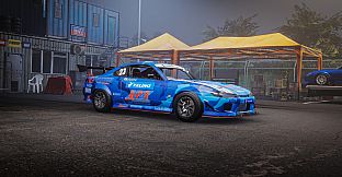 CarX Drift Racing Online - Sayaka Shimoda