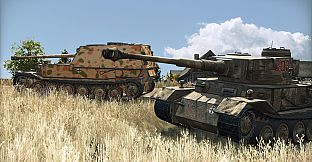 Steel Division 2 - Nemesis #2 - Lvov Offensive