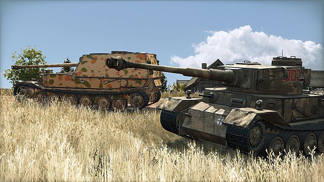 Steel Division 2 - Nemesis #2 - Lvov Offensive