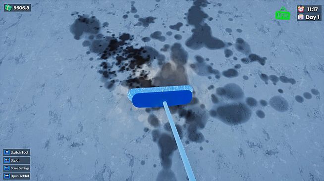 Laundry & Supermarket Simulator