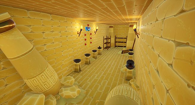 The Amulet of AmunRun