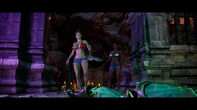 Sensual Adventures - Treasure Island (SFW)