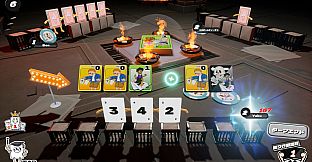 Ultimate Super Powers Old Maid～3Days～