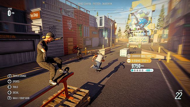 Riders Republic Standard Edition
