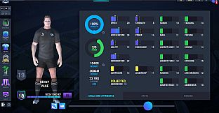 Blackout Rugby - World Cup Edition