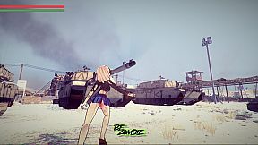 BeZombie Anime Invasion