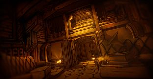 Bendy and the Ink Machine: Chapter Four