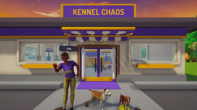 Kennel Chaos