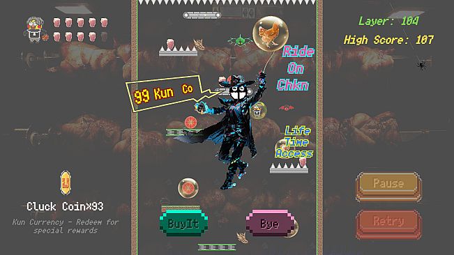 iKun Go Go Go Deluxe Edition