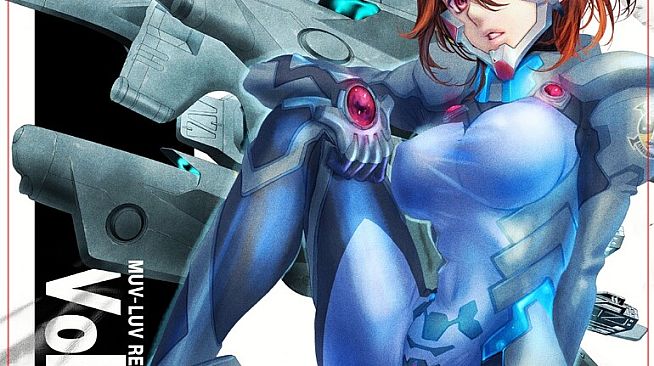 Muv-Luv Regenerative Vol. 03