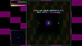 Rainbow Laser Disco Dungeon