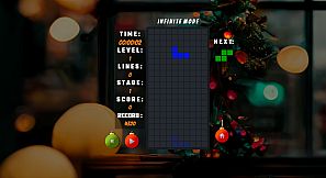 Tetris Christmas