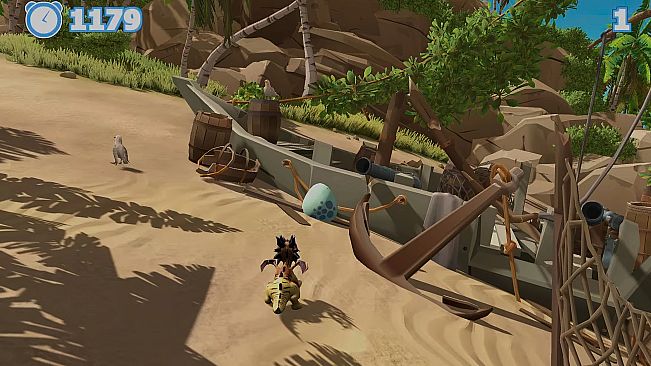 Cazzarion: Little Dragon