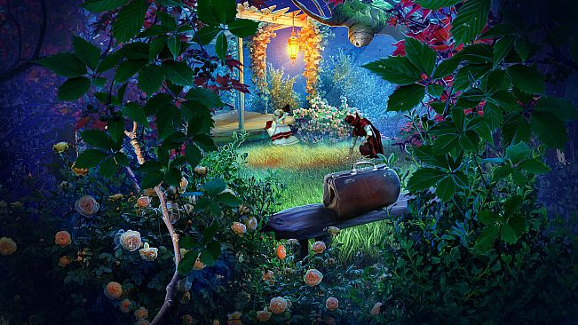 Faces of Illusion: The Twin Phantoms