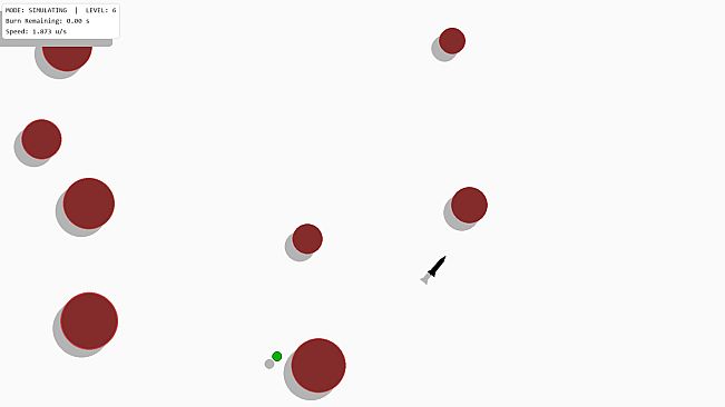 Gravity Game - Cup of Coffee