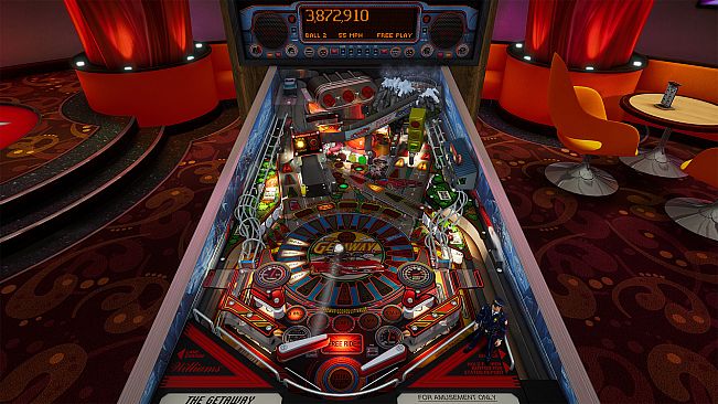 Williams Pinball Collection 1