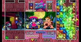 Puzzle Fighter HD