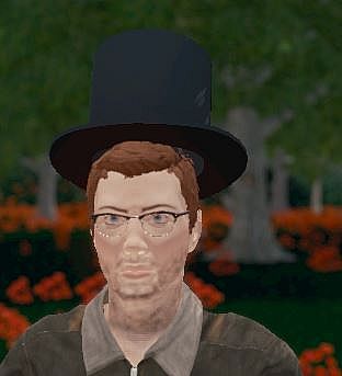 Hide and Seek - Top Hat