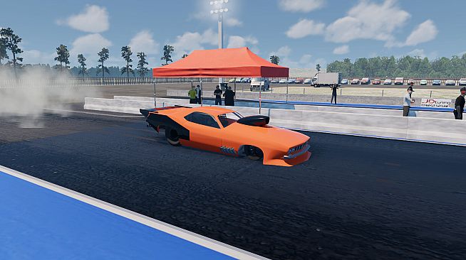 Bounty Drag Racing - Pro Mod Pack 8