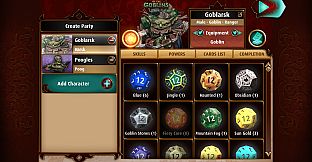 Pathfinder Adventures - Rise of the Goblins