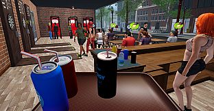 Game Saloon Simulator: Prologue