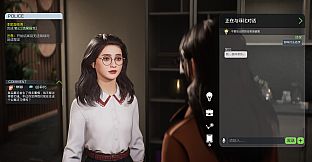 AI公寓：虚拟证言