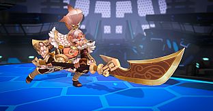 Rushdown Revolt: Golden Supporter Pack