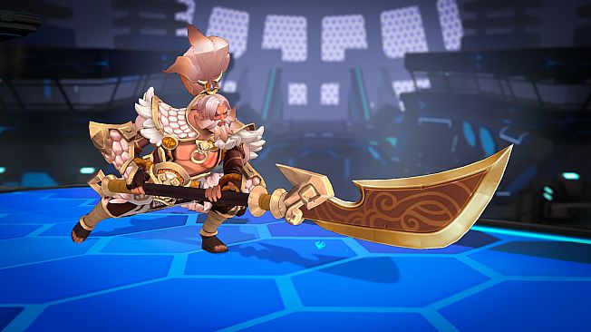 Rushdown Revolt: Golden Supporter Pack