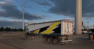 Euro Truck Simulator 2 - Modern Lines Paint Jobs Pack