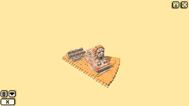 Coloring Voxels - Egyptian Mythology Pack