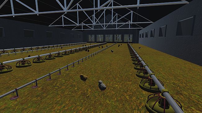 Chicken Inc.
